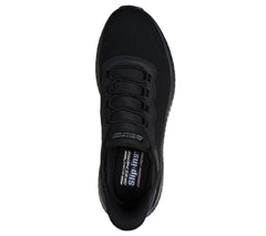 Skechers Pantofi barbati sport Slip Ins BOBS SQUAD CHAOS DAILY HYPE 118300 BBK IB2694-BBK