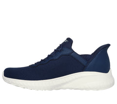 Skechers Pantofi barbati sport Slip Ins BOBS SQUAD CHAOS DAILY HYPE 118300 NAVY IB2694-NVY