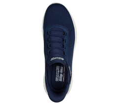 Skechers Pantofi barbati sport Slip Ins BOBS SQUAD CHAOS DAILY HYPE 118300 NAVY IB2694-NVY