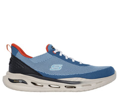 Skechers Pantofi barbati sport Slip Ins ARCH FIT ORVAN KINCADE 210994 AQUA IB2695-AQUA