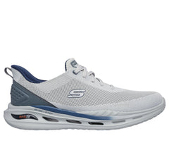 Skechers Pantofi barbati sport Slip Ins ARCH FIT ORVAN KINCADE 210994 LIGHT GREY IB2695-LTGY