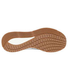 Skechers Pantofi barbati sport UNO EGO AURAIR 183302 WHITE/SILVER IB2700-WSL