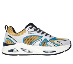 Skechers Pantofi barbati sport UNO EGO AURAIR 183302 YELLOW/MULTICOLOR IB2700-YLMT