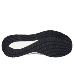Skechers Pantofi barbati sport UNO EGO AURAIR 183302 YELLOW/MULTICOLOR IB2700-YLMT
