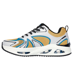 Skechers Pantofi barbati sport UNO EGO AURAIR 183302 YELLOW/MULTICOLOR IB2700-YLMT