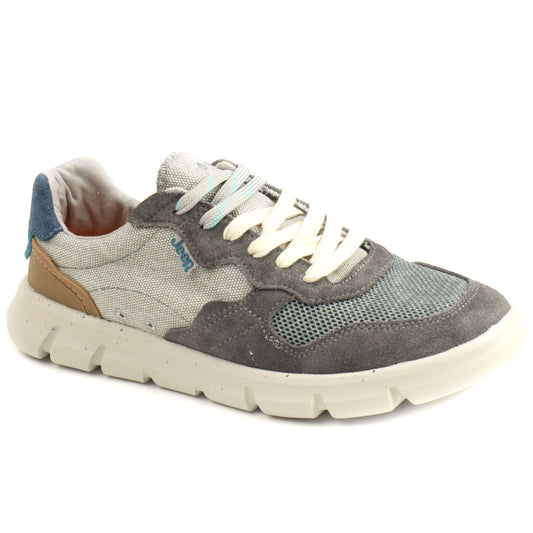 JEEP Pantofi barbati JM51004A GRAY IB2704-GRY