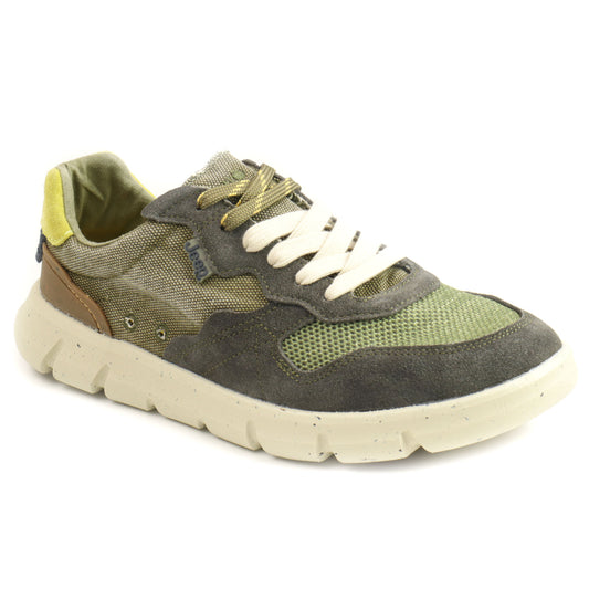 JEEP Pantofi barbati JM51004A MILITARY IB2704-MILIT