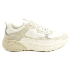 JEEP Sneakers barbati JM51093A OFF WITHE IB2705-OFWT