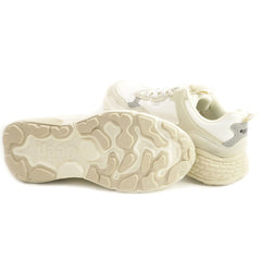 JEEP Sneakers barbati JM51093A OFF WITHE IB2705-OFWT