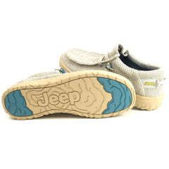 JEEP Pantofi barbati JM51030A GRAY IB2710-GRY