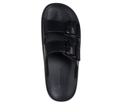 Skechers Papuci barbati Arch Fit HORIZON HEATWAVE 243336 BBK IB2714-BBK