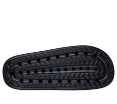 Skechers Papuci barbati Arch Fit HORIZON HEATWAVE 243336 BBK IB2714-BBK