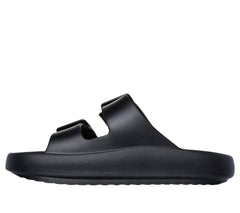 Skechers Papuci barbati Arch Fit HORIZON HEATWAVE 243336 BBK IB2714-BBK