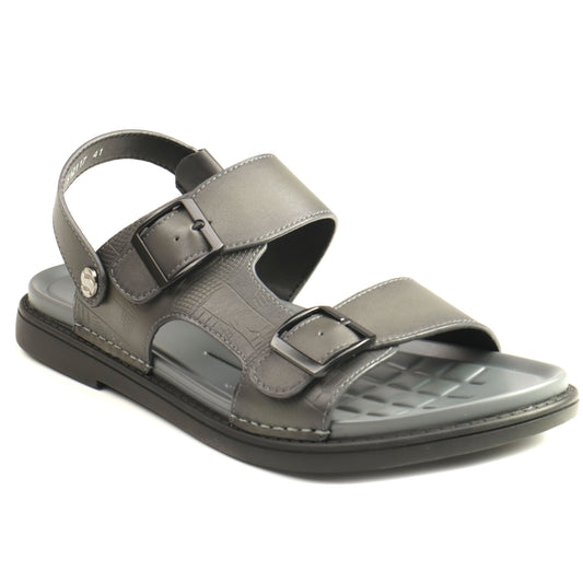 Mels Sandale barbati S12117 GRAY IB2719-GRY