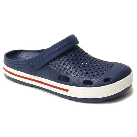 Coqui Saboti barbati 6403 NAVY/WHITE IB2723-NVW