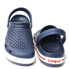 Coqui Saboti barbati 6403 NAVY/WHITE IB2723-NVW