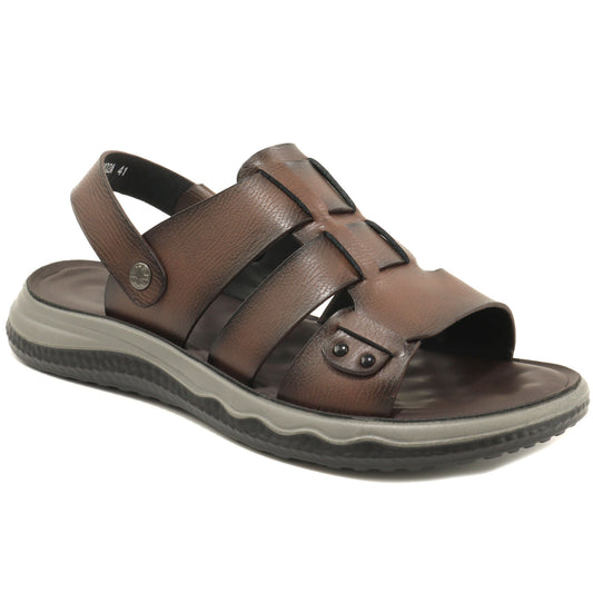 Otter Sandale barbati I4FM60002A 02 N BROWN IB2726-BRN