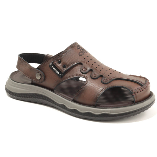 Otter Sandale barbati I4FM60003A 02 N BROWN IB2728-BRN