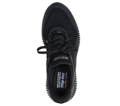 Skechers Pantofi barbati sport Slip Ins BOBS GEO LITE FIXED 118419 BBK IB2730-BBK