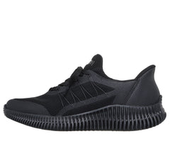 Skechers Pantofi barbati sport Slip Ins BOBS GEO LITE FIXED 118419 BBK IB2730-BBK