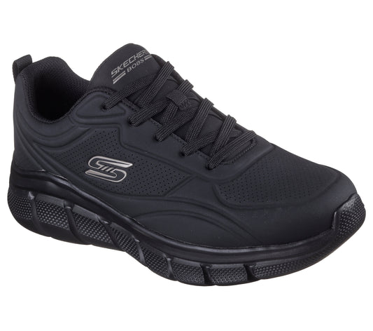 Skechers Pantofi barbati sport BOBS B FLEX ARTIC 118110 BBK IB2733-BBK
