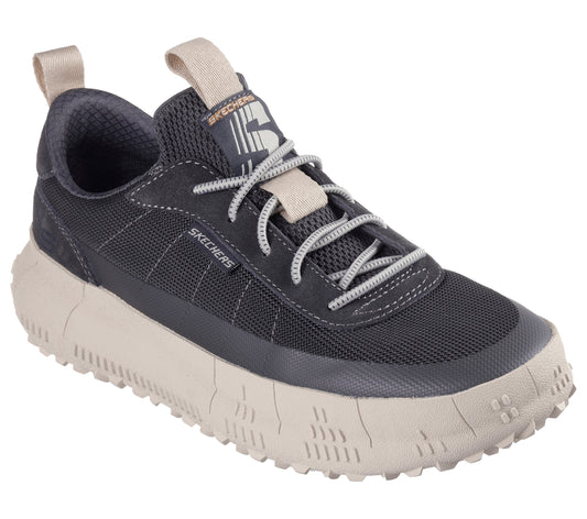Skechers Pantofi sport barbati REVO KELCE 210903 CHARCOAL IB2734-CHAR