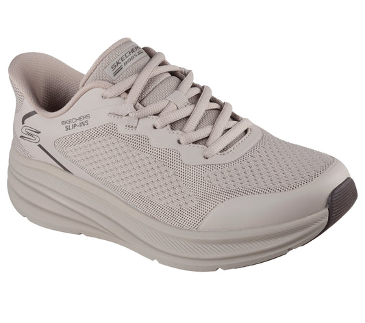 Skechers Pantofi barbati sport BOBS SKILLZ 118431 TAUPE IB2736-TPE