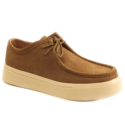 Battisto Lascari Pantofi barbati PCT 3 BROWN IB2738-BRN