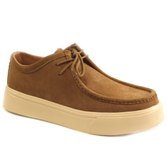 Battisto Lascari Pantofi barbati PCT 3 BROWN IB2738-BRN