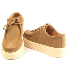 Battisto Lascari Pantofi barbati PCT 3 BROWN IB2738-BRN