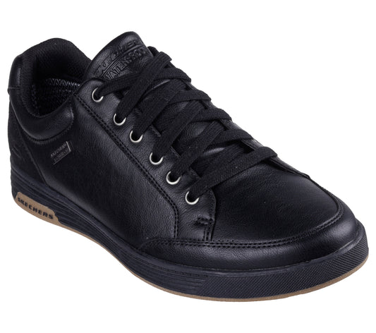Skechers Pantofi barbati CAVELL SPARKMAN 210944 BLACK IB2740-BLK