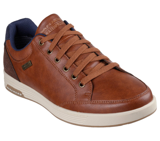 Skechers Pantofi barbati CAVELL SPARKMAN 210944 LUGGAGE IB2740-LUG