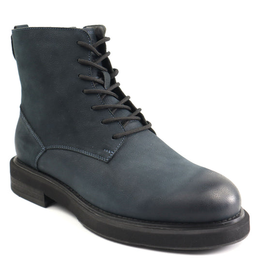 Otter Ghete barbati L1L170016D 42 2 bleumarin nubuk IB2745-BLMN