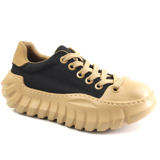 Battisto Lascari Pantofi barbati 2517 BLACK IB2748-BLK