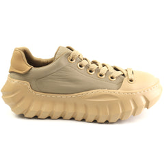 Battisto Lascari Pantofi barbati 2517 kaki IB2748-KAKI