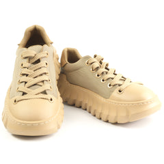 Battisto Lascari Pantofi barbati 2517 kaki IB2748-KAKI