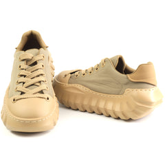 Battisto Lascari Pantofi barbati 2517 kaki IB2748-KAKI