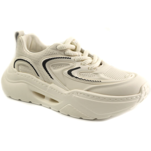 Battisto Lascari Pantofi barbati 8508 WHITE IB2749-WHT