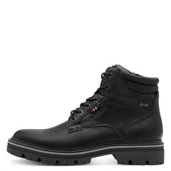 s.Oliver Ghete barbati membrana TEX 5 16238 43 BLACK IB2751-BLK