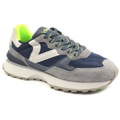 Victoria Sneakers barbati 8807108 bleumarin IB2757-BLM