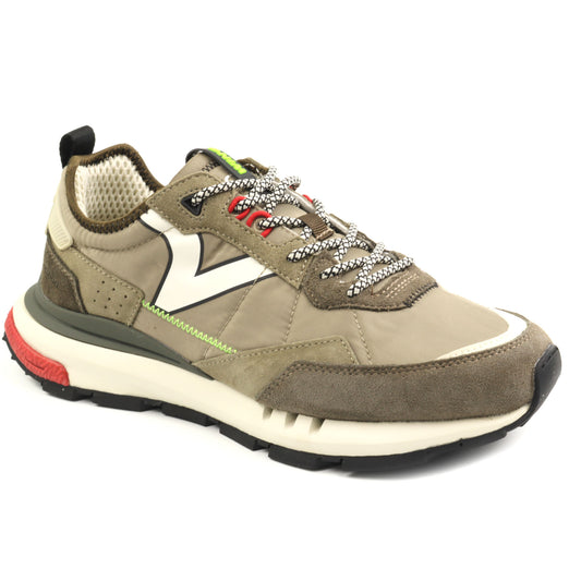 Victoria Sneakers barbati 8811102 kaki IB2758-KAKI