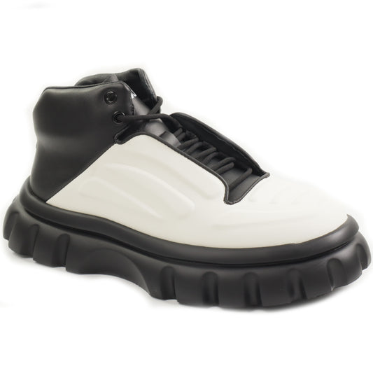 GRYXX Ghete barbati J51031 2A 47 N alb IB2762-ALB