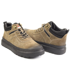 Otter Ghete barbati E6E670005C 40 I kaki nubuk IB2772-KAKIN