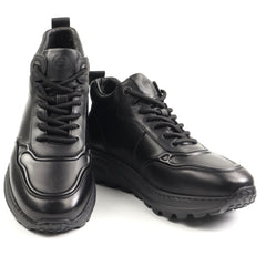 Franco Gerardo Ghete barbati 6908 BLACK IB2783-BLK