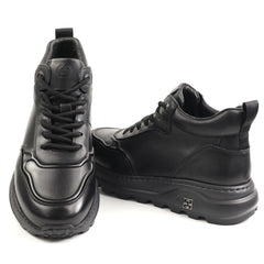 Franco Gerardo Ghete barbati 6908 BLACK IB2783-BLK