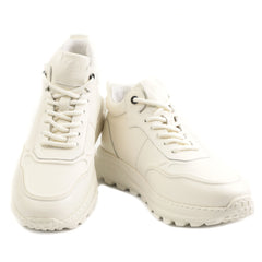 Franco Gerardo Ghete barbati 6908 WHITE IB2783-WHT