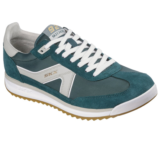 Skechers Pantofi barbati sport SKX 92 SPECTIVE 254220 GREEN/WHITE IB2799-GRW