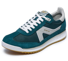 Skechers Pantofi barbati sport SKX 92 SPECTIVE 254220 GREEN/WHITE IB2799-GRW