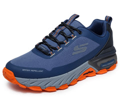 Skechers Pantofi barbati sport MAX PROTECT PROMOTE TRACK 237669 NAVY/ORANGE IB2800-NVOR