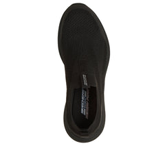 Skechers Pantofi barbati sport BOBS Moda Flex 118156 BBK IB2803-BBK